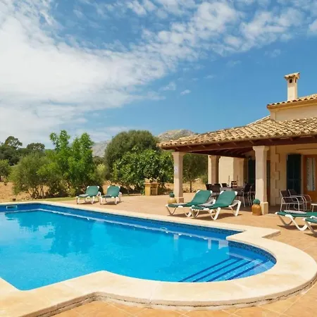 Punta Colet Villa Pollenca